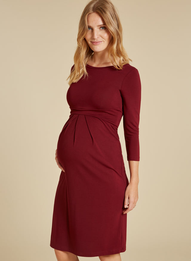 Ivybridge Maternity Dress