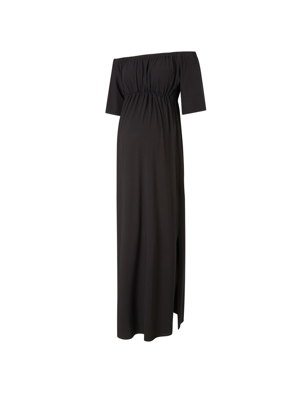 Kari Maternity Maxi Dress