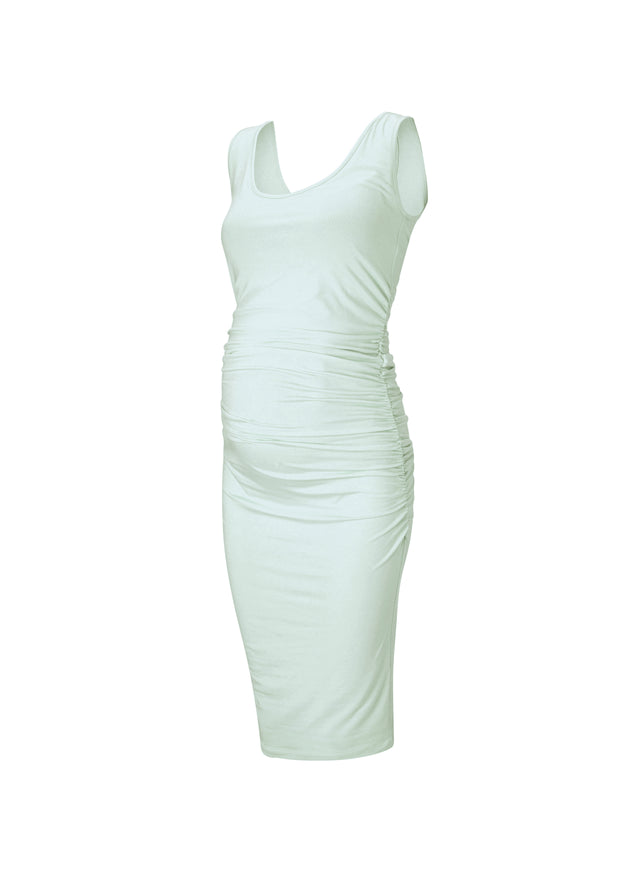 Ellis Maternity Tank Dress