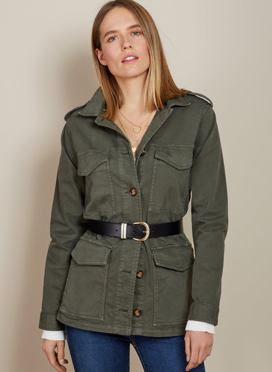 Drake Utility Jacket
