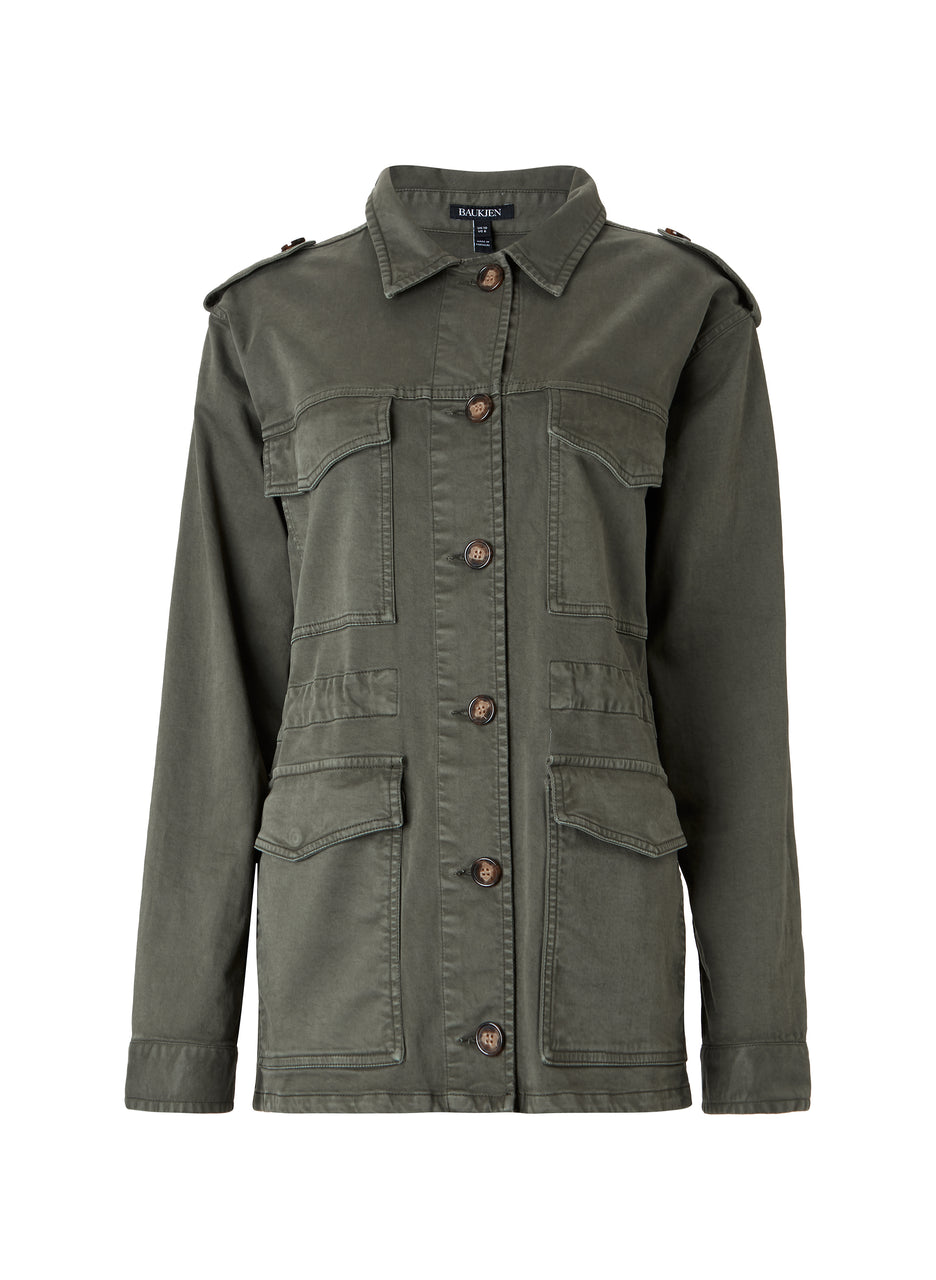 Drake Utility Jacket