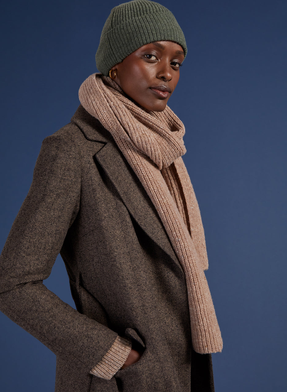 Kealy Merino Lambswool Hat