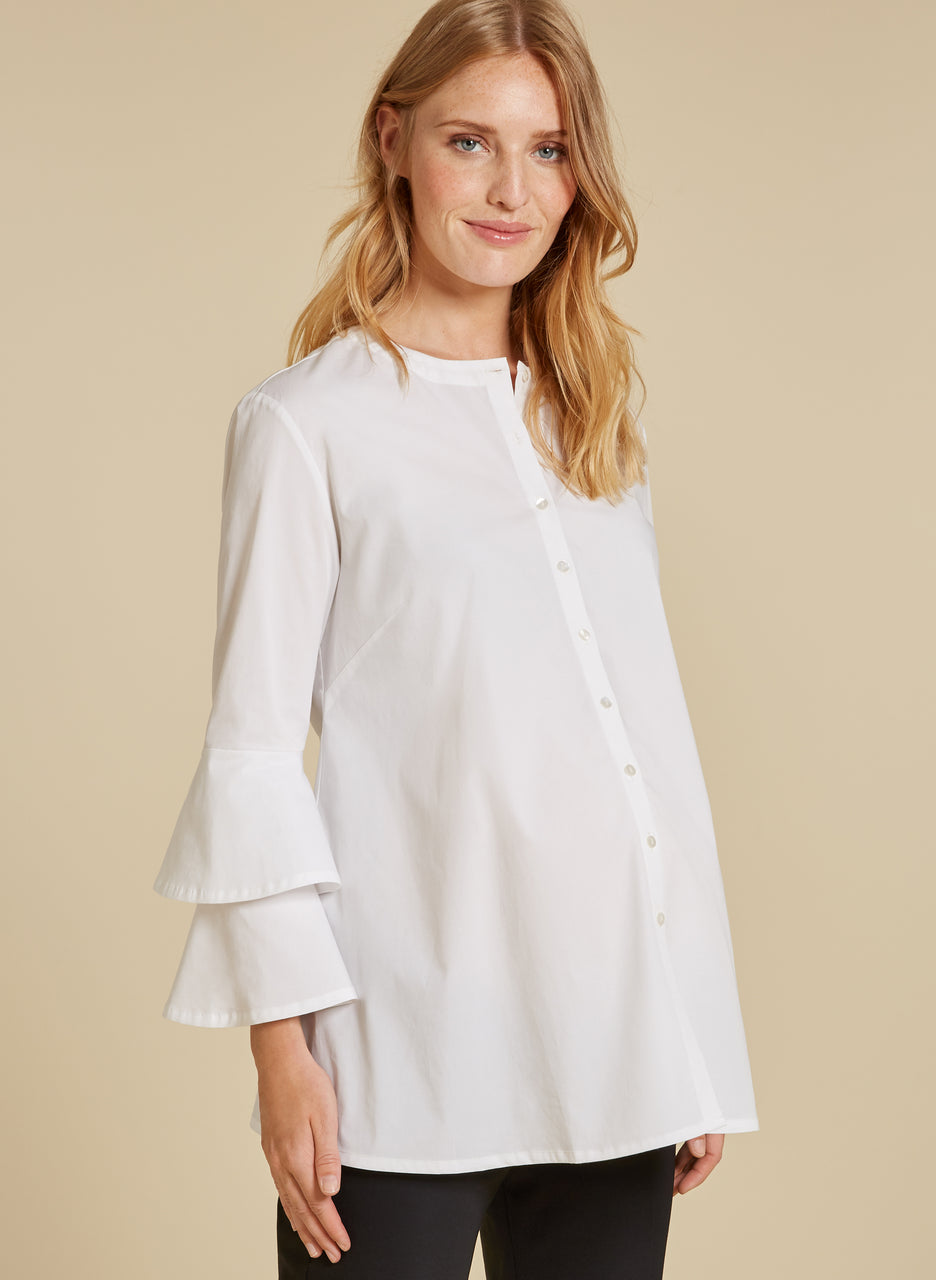 Rochelle Maternity Shirt