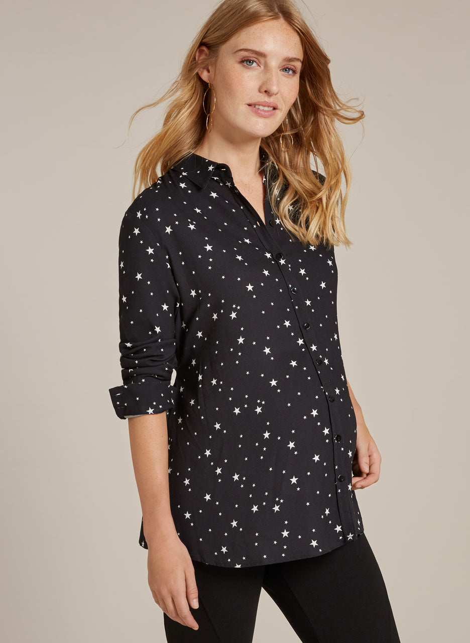 Adina Maternity Shirt