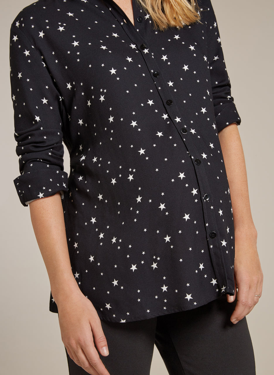 Adina Maternity Shirt