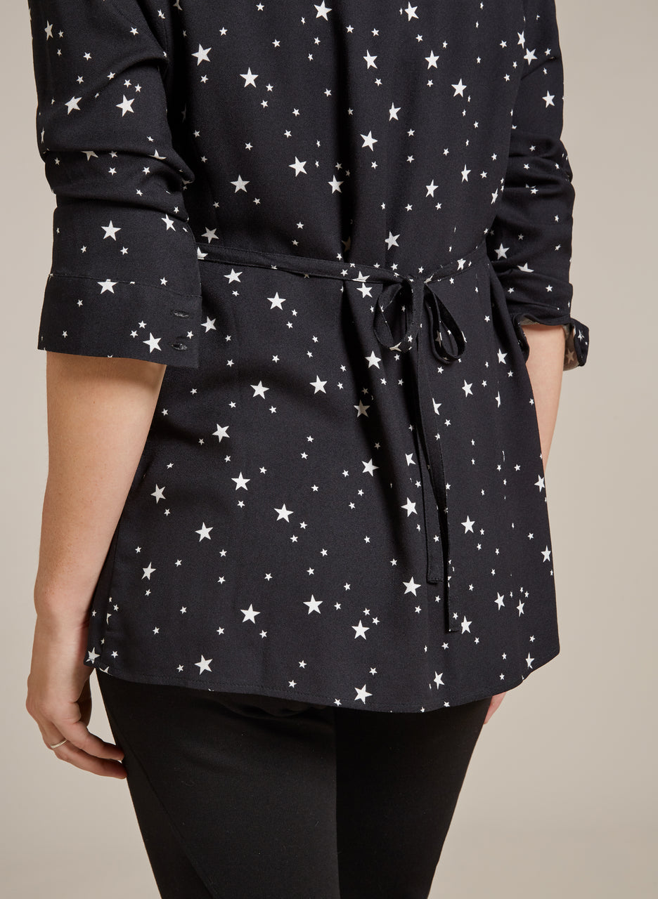 Adina Maternity Shirt