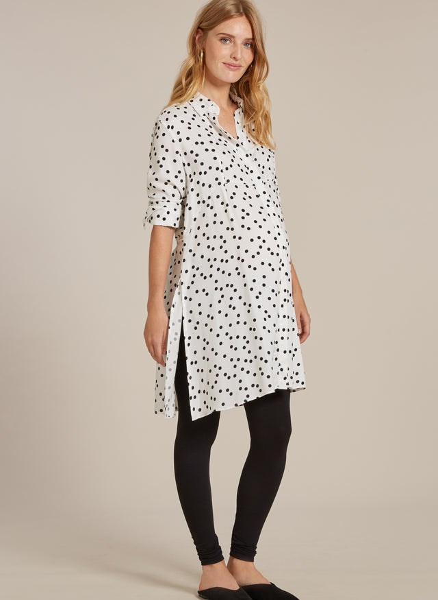 Freida Maternity Shirt