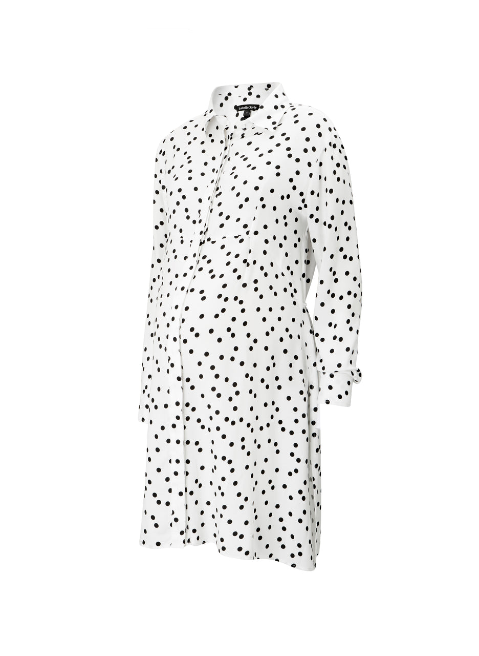 Freida Maternity Shirt