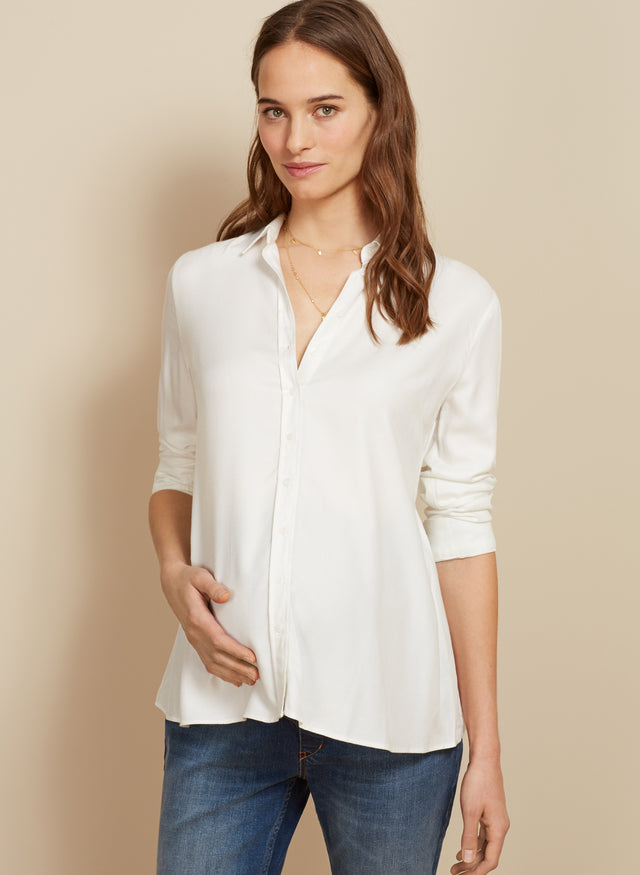 Morgan Maternity Shirt