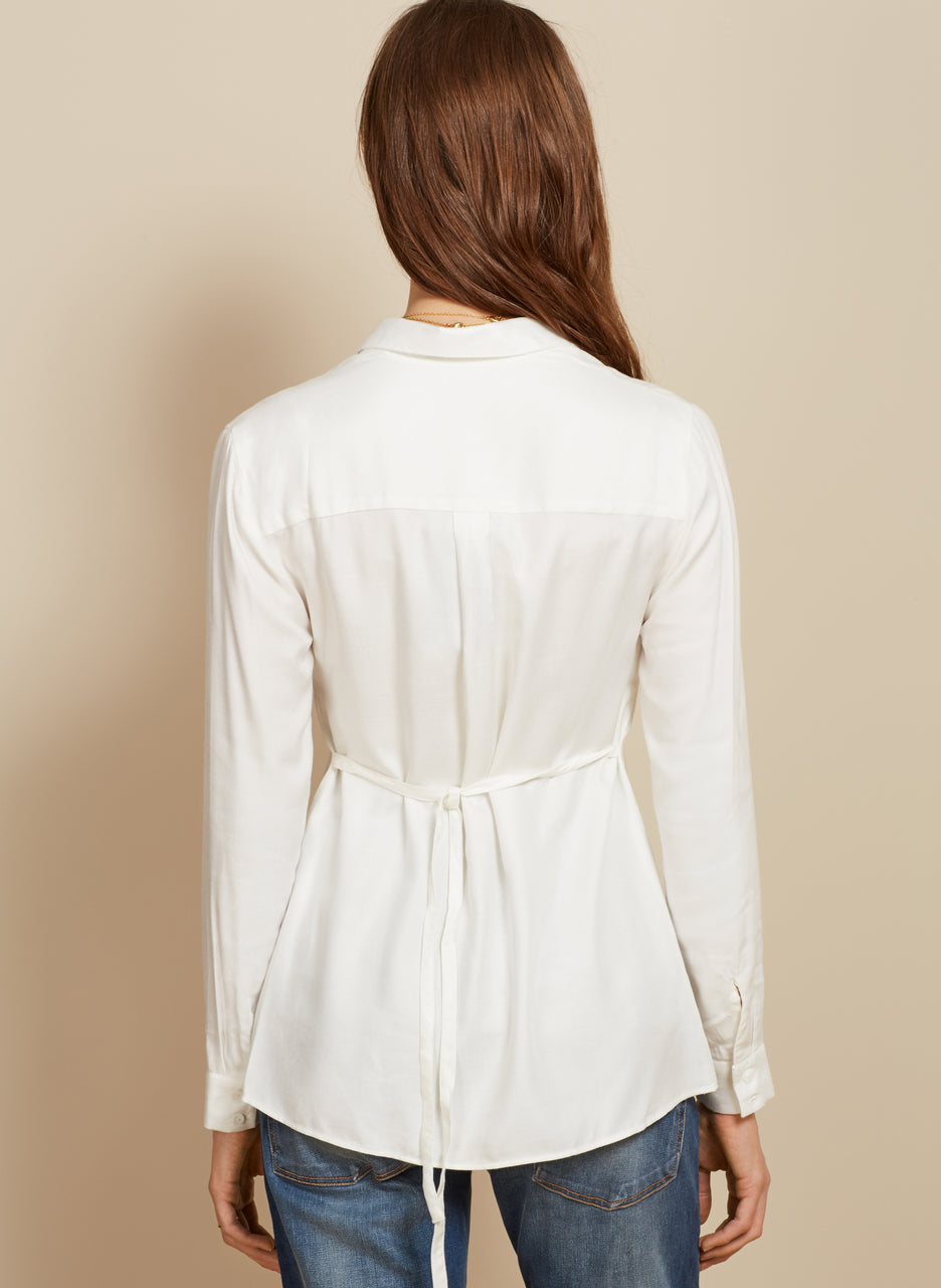 Morgan Maternity Shirt