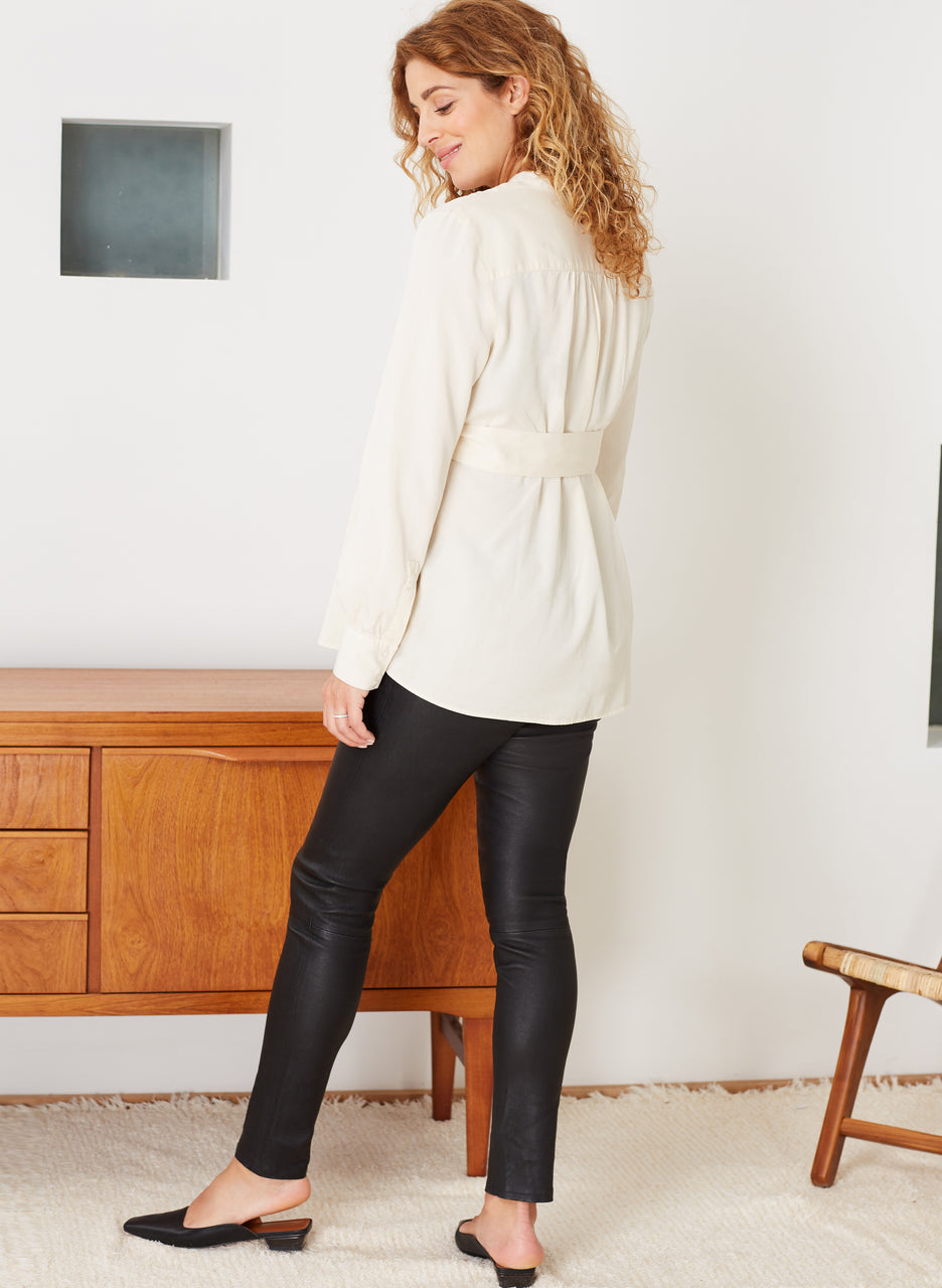 Ondine Maternity Shirt