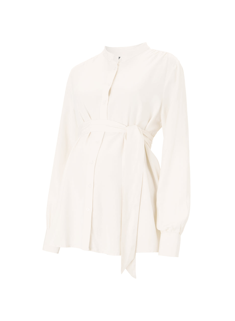 Ondine Maternity Shirt