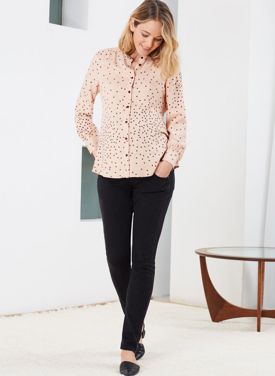 Juniper Maternity Blouse