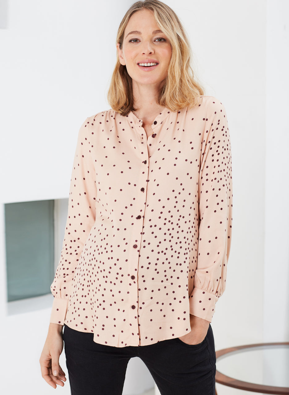 Juniper Maternity Blouse