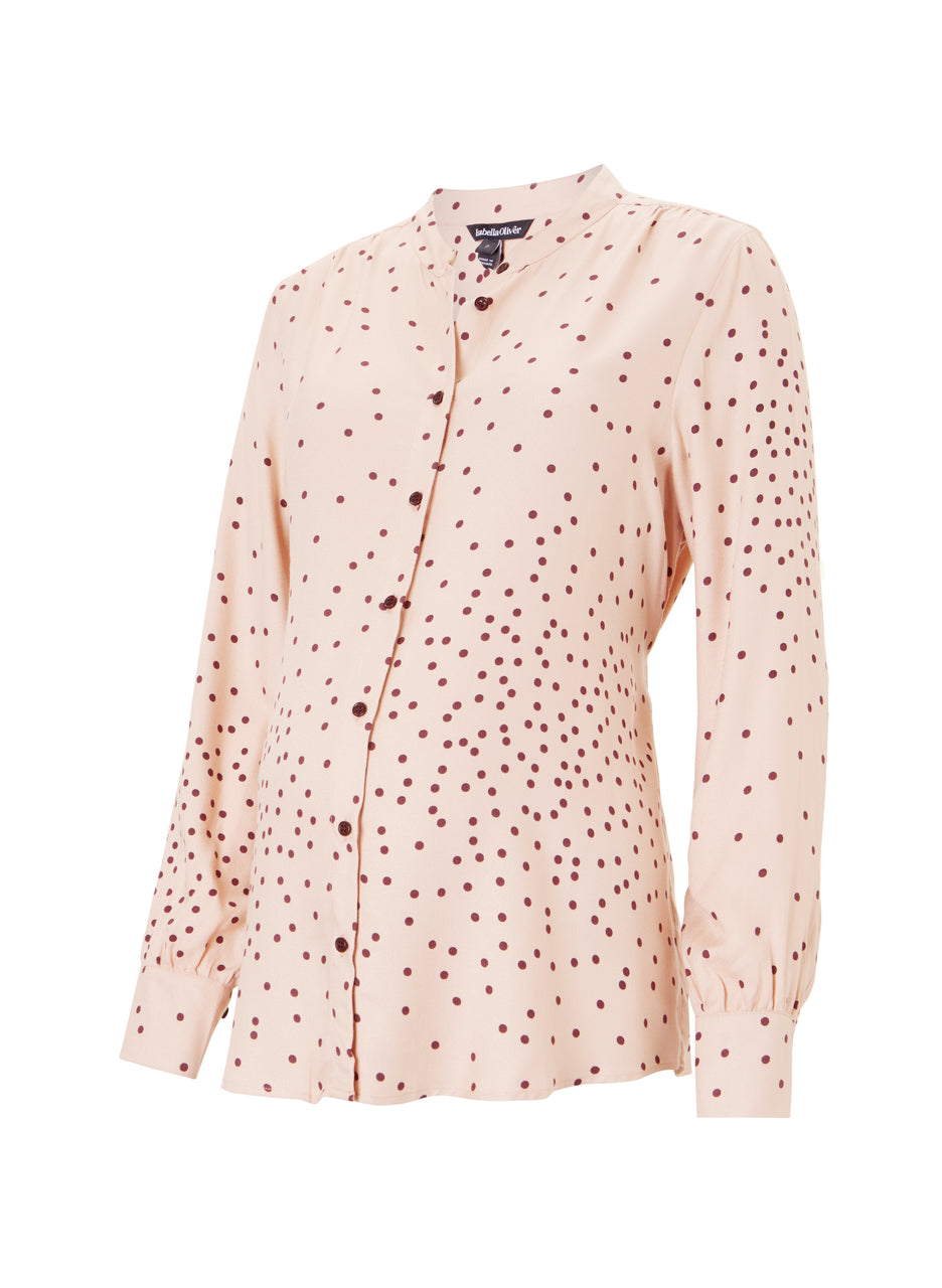 Juniper Maternity Blouse