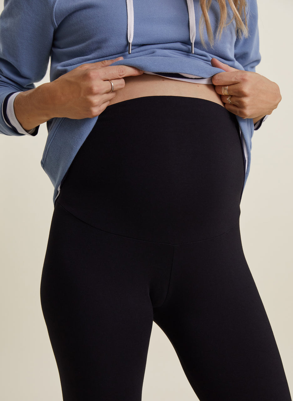 Derora Maternity Leggings with Lenzing™ Ecovero™