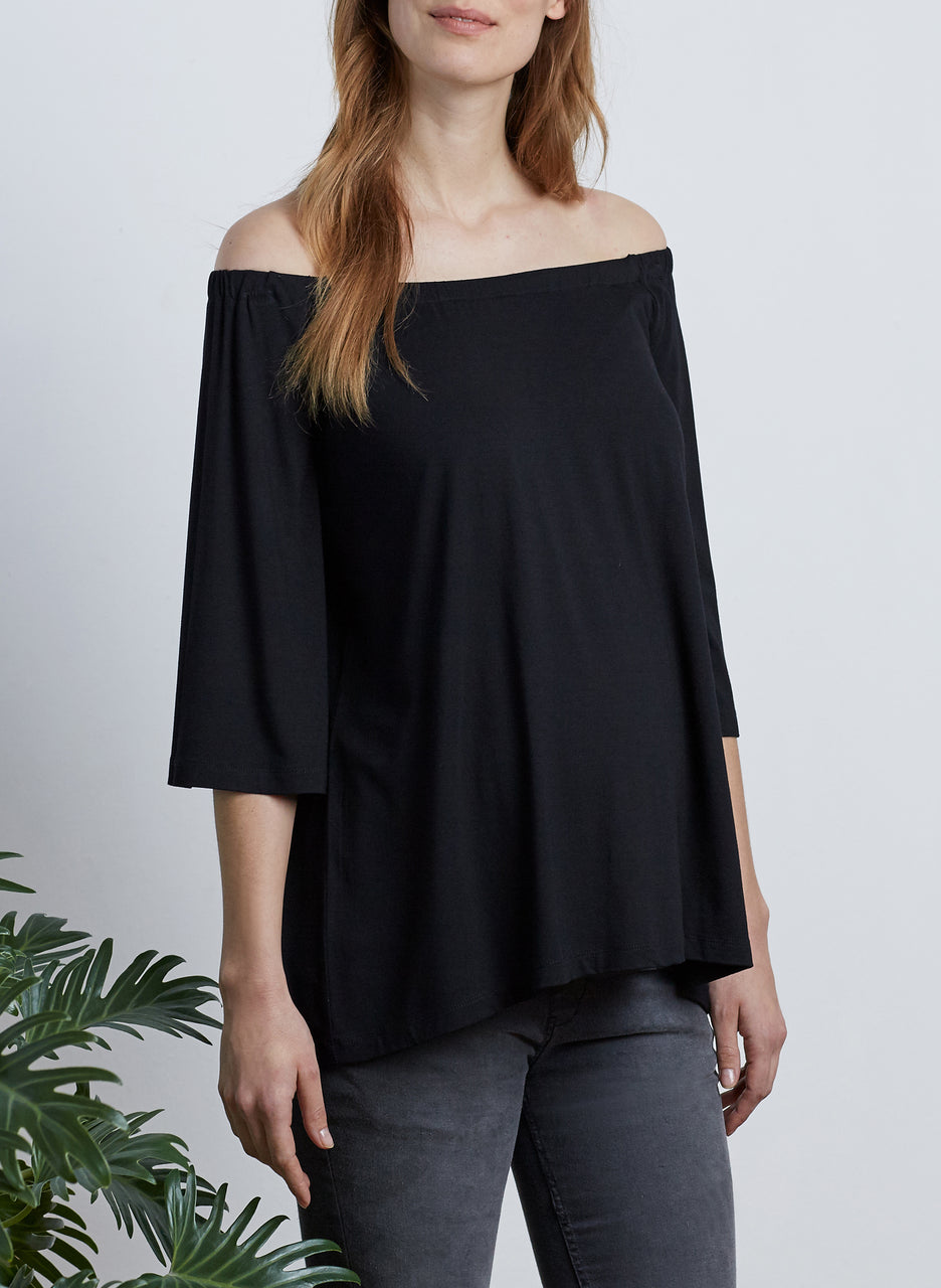 Elise Maternity Top