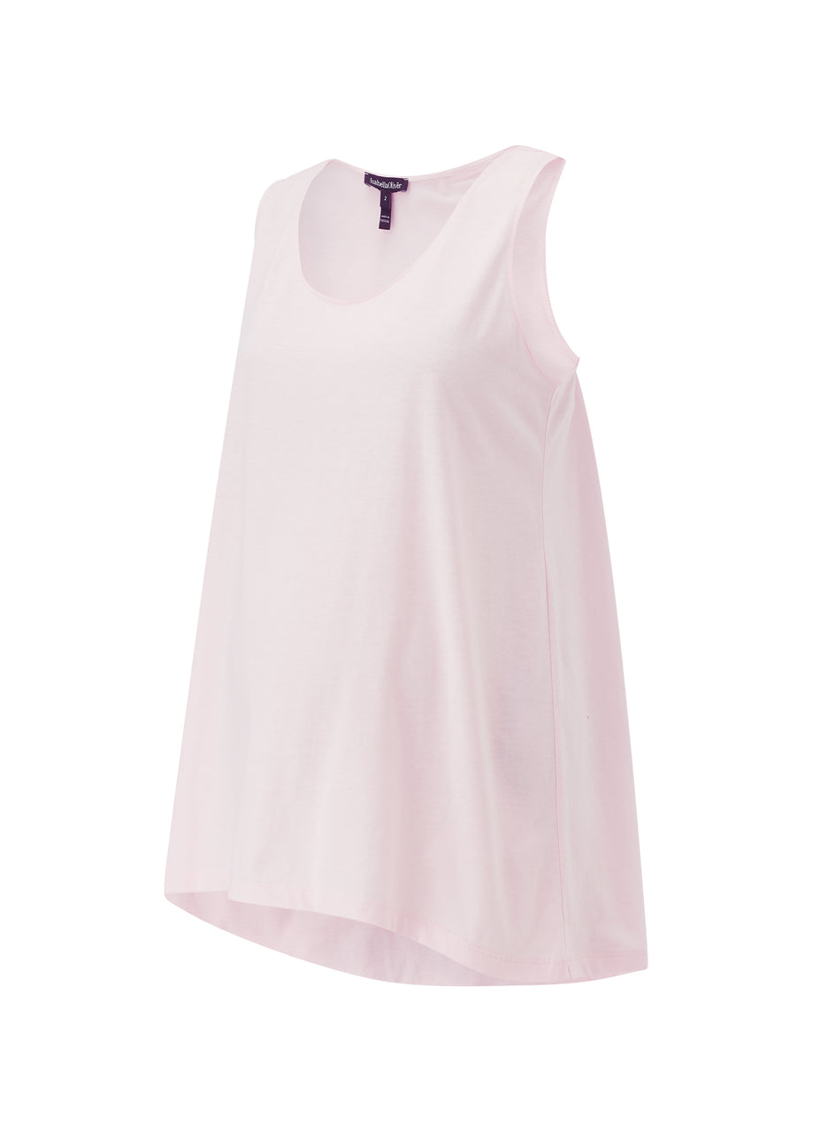 Claudia Maternity Cotton Tank