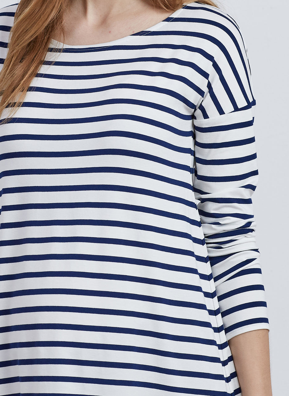 Billie Relaxed Maternity Top