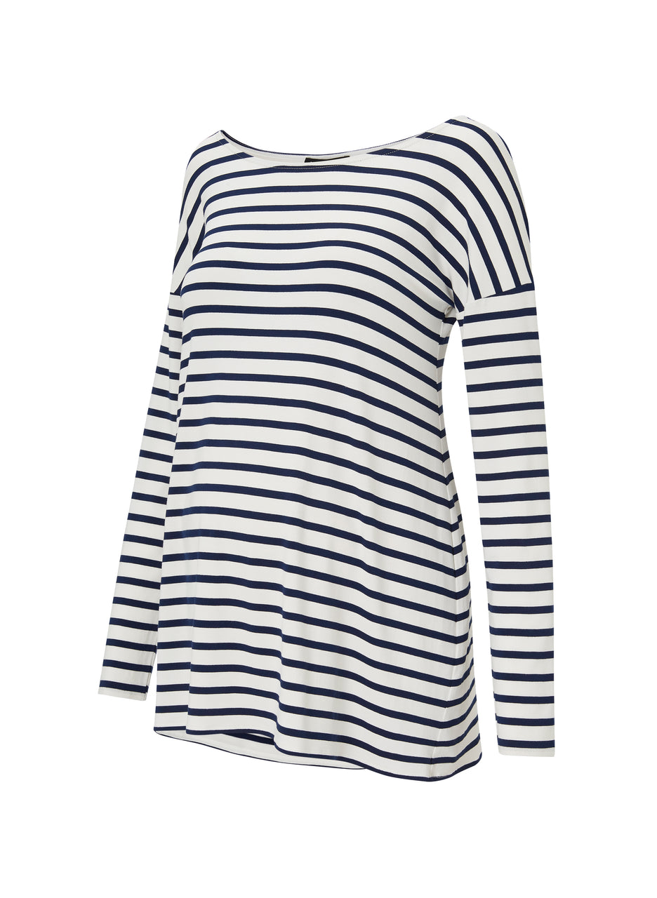 Billie Relaxed Maternity Top
