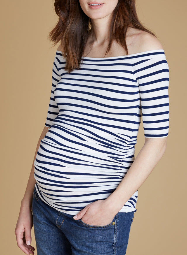 Billie Off the Shoulder Top