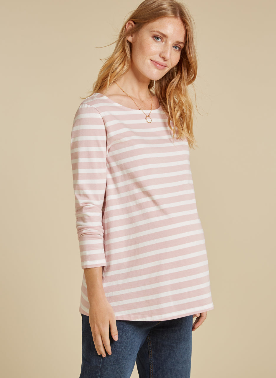 Harriet Maternity Top