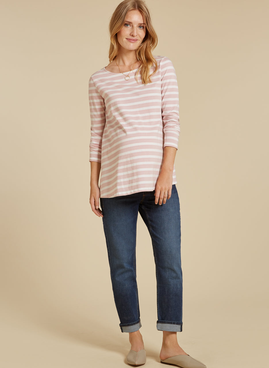 Harriet Maternity Top