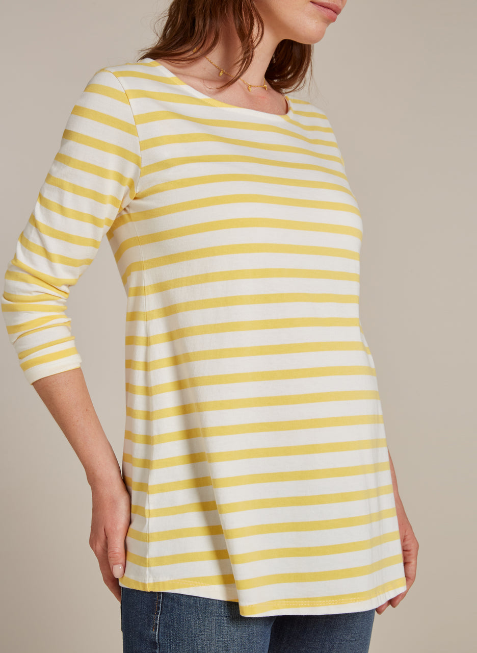 Harriet Maternity Top