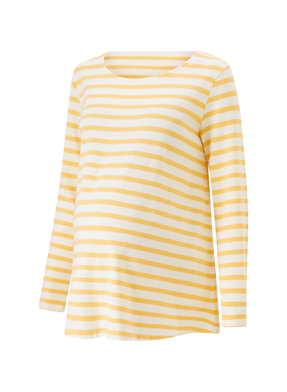 Harriet Maternity Top