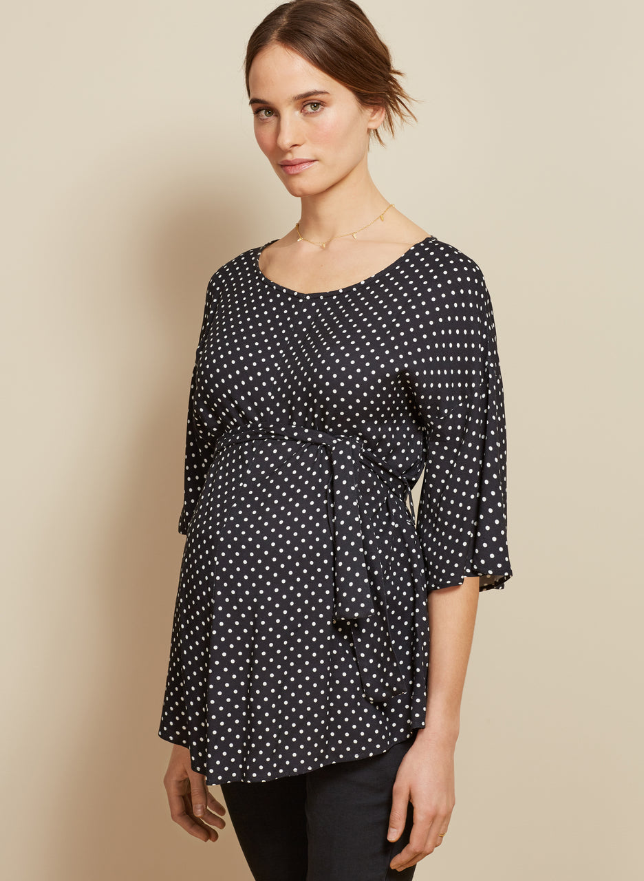 Margot Maternity Blouse