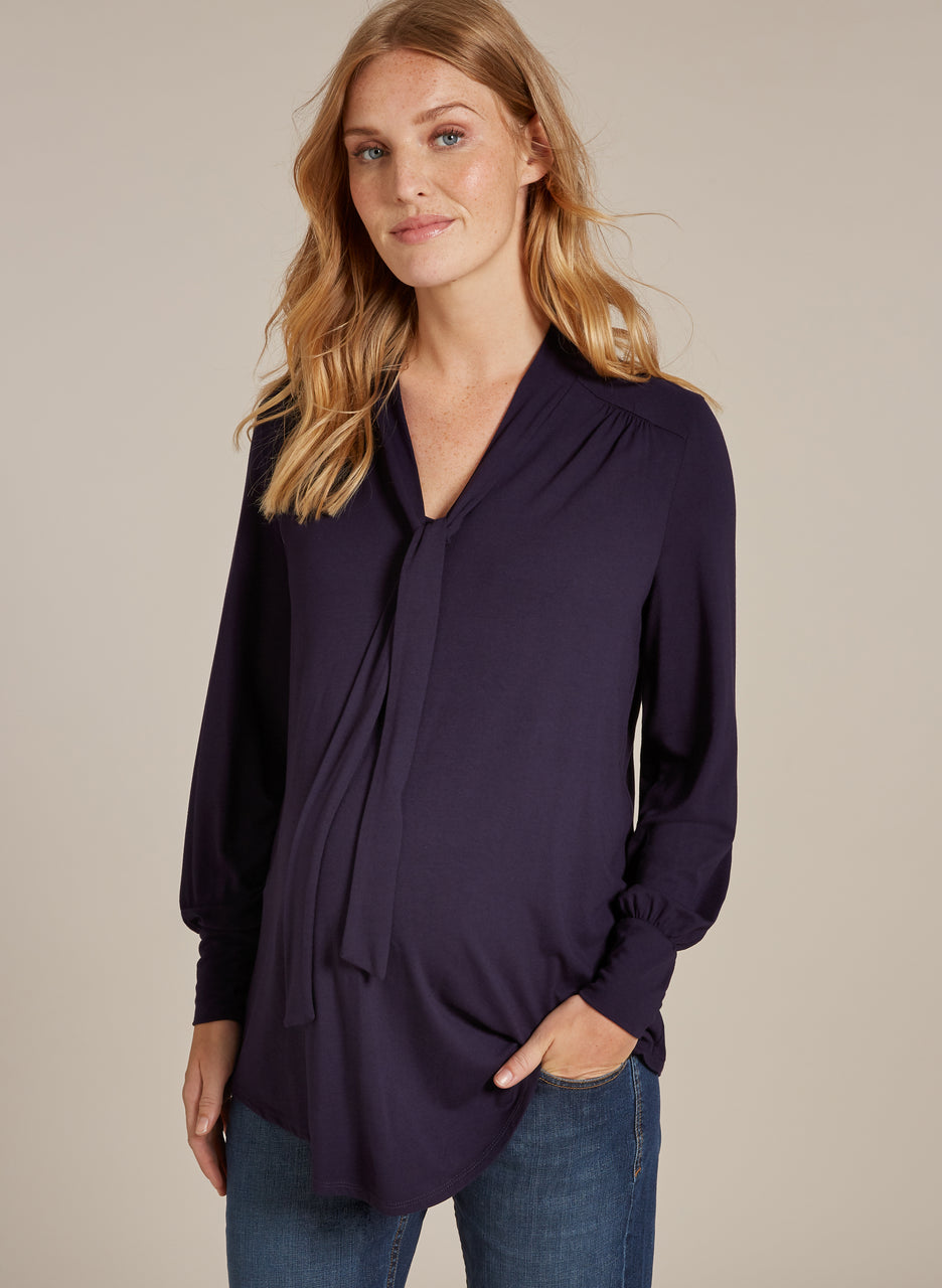 Christy Maternity Blouse