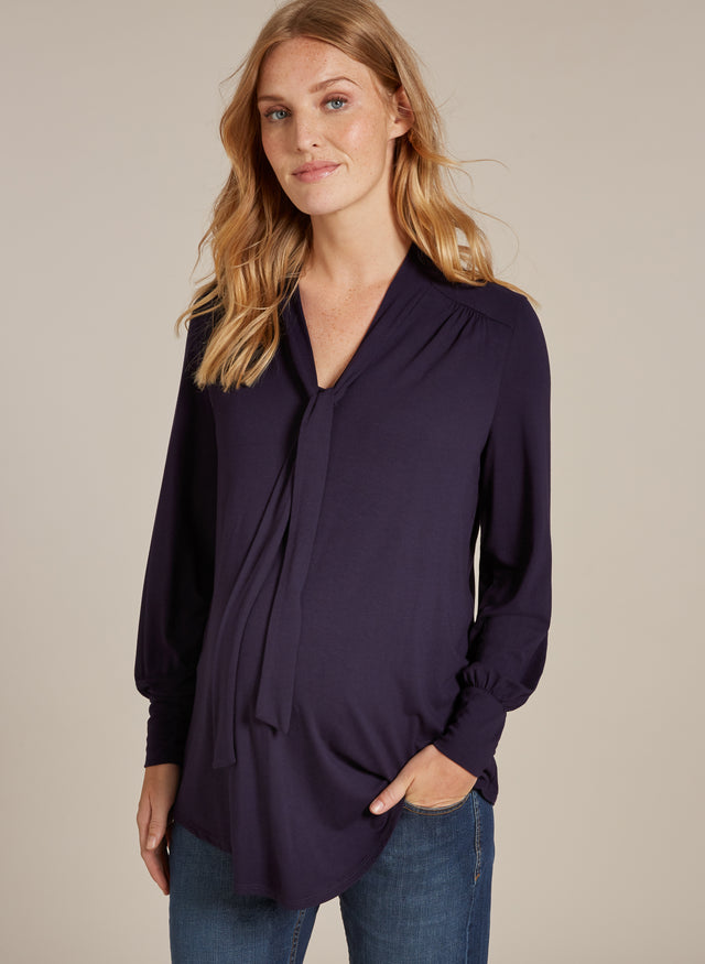 Christy Maternity Blouse