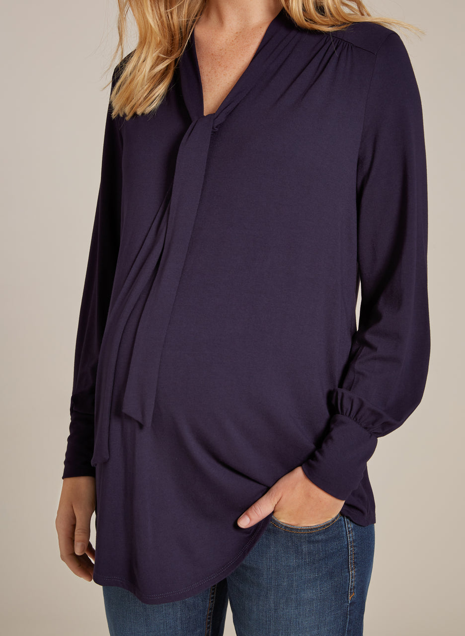 Christy Maternity Blouse