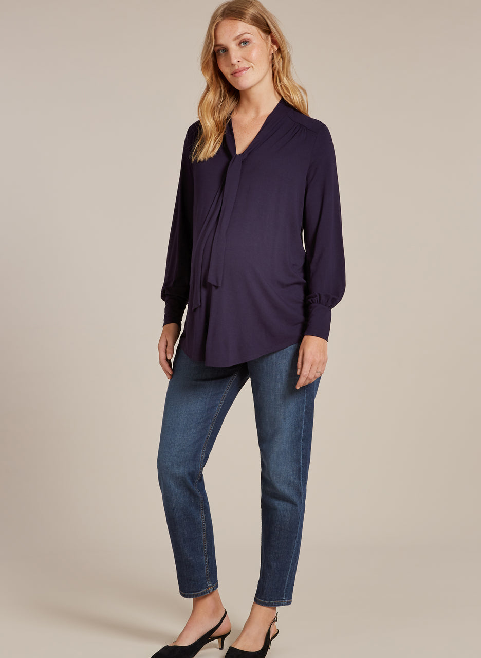 Christy Maternity Blouse