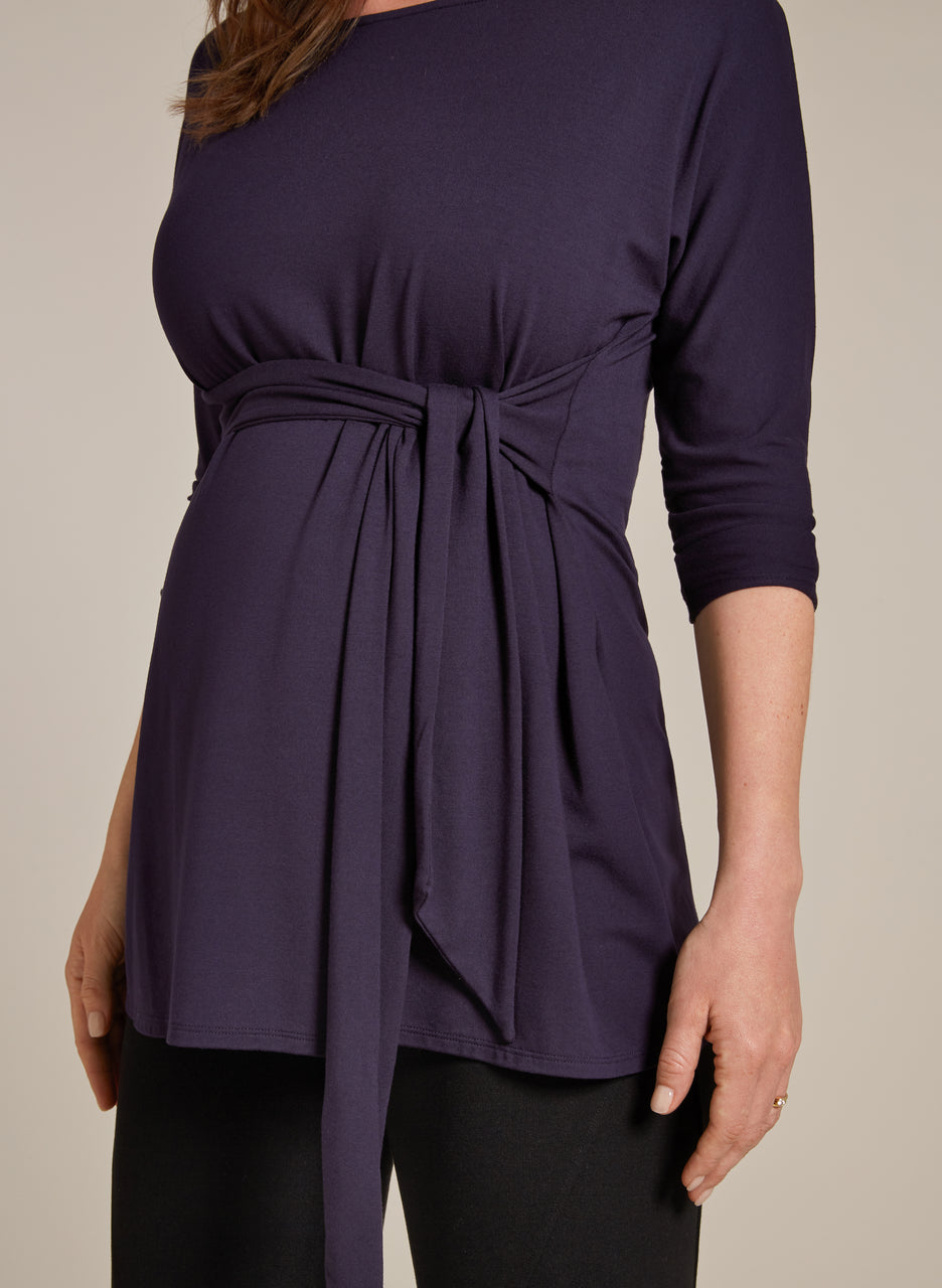 Sybil Maternity Top