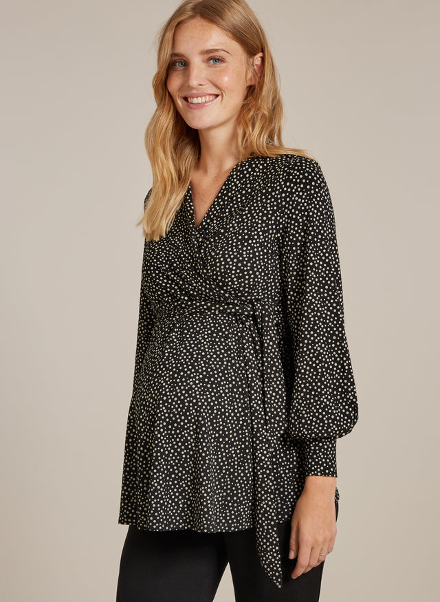 Danni Maternity Blouse