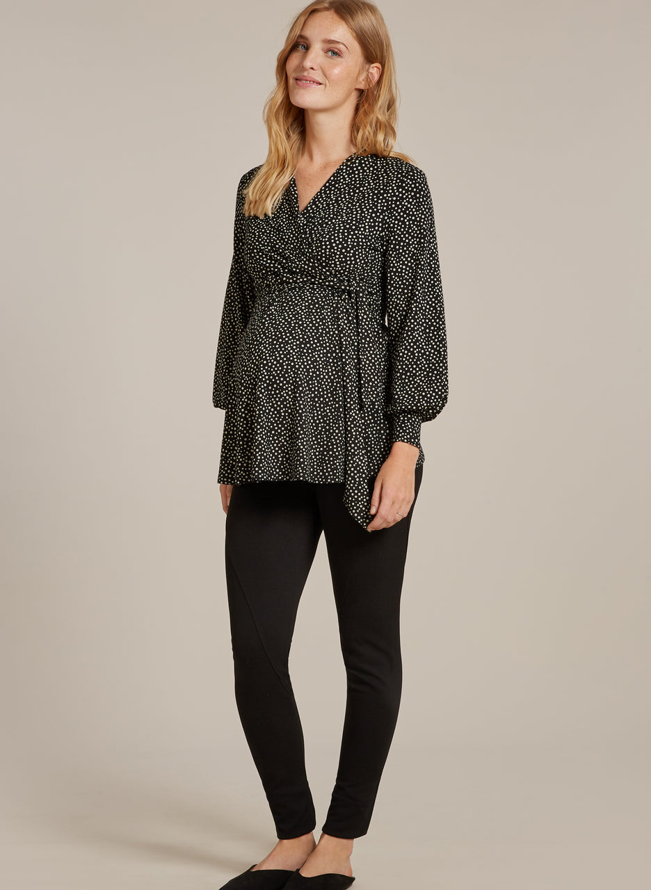 Danni Maternity Blouse