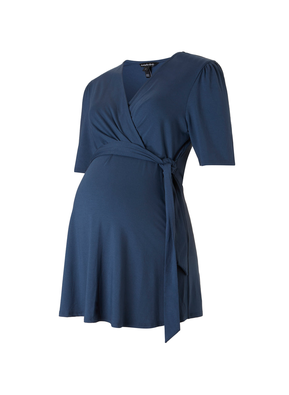Leigh Maternity Top