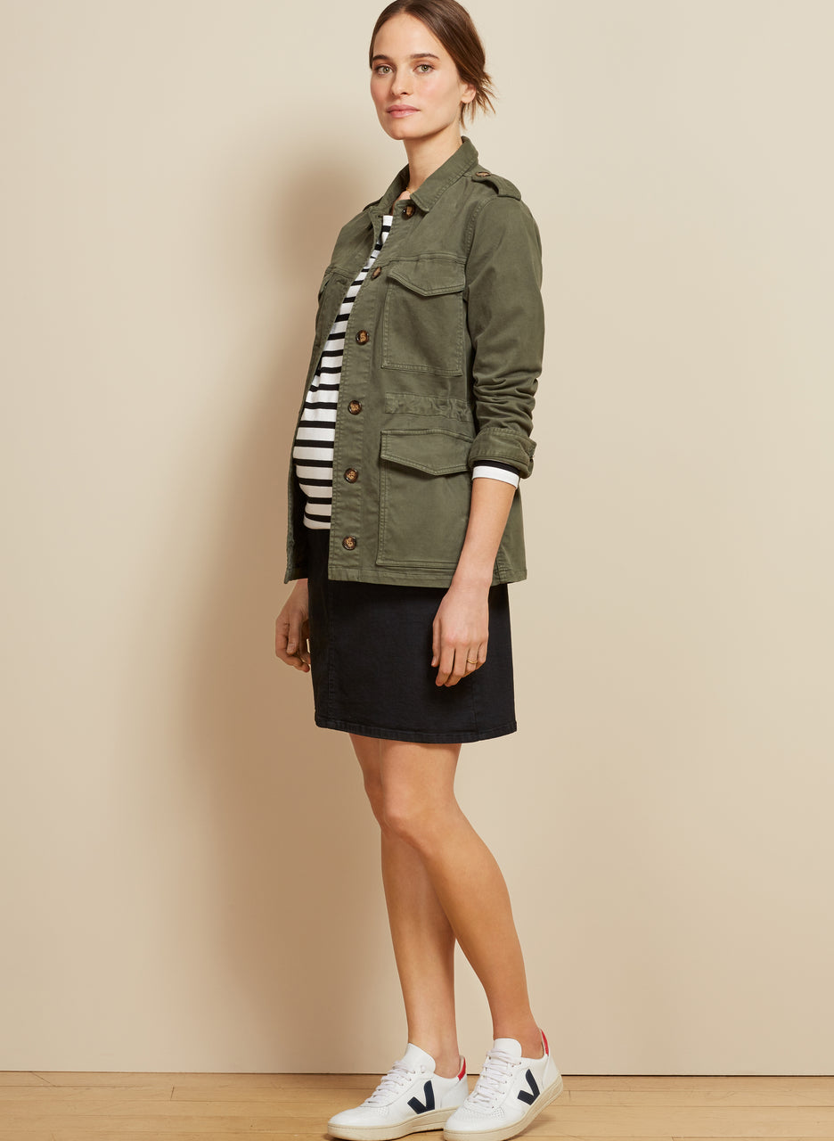 Jenny Relaxed Maternity Top