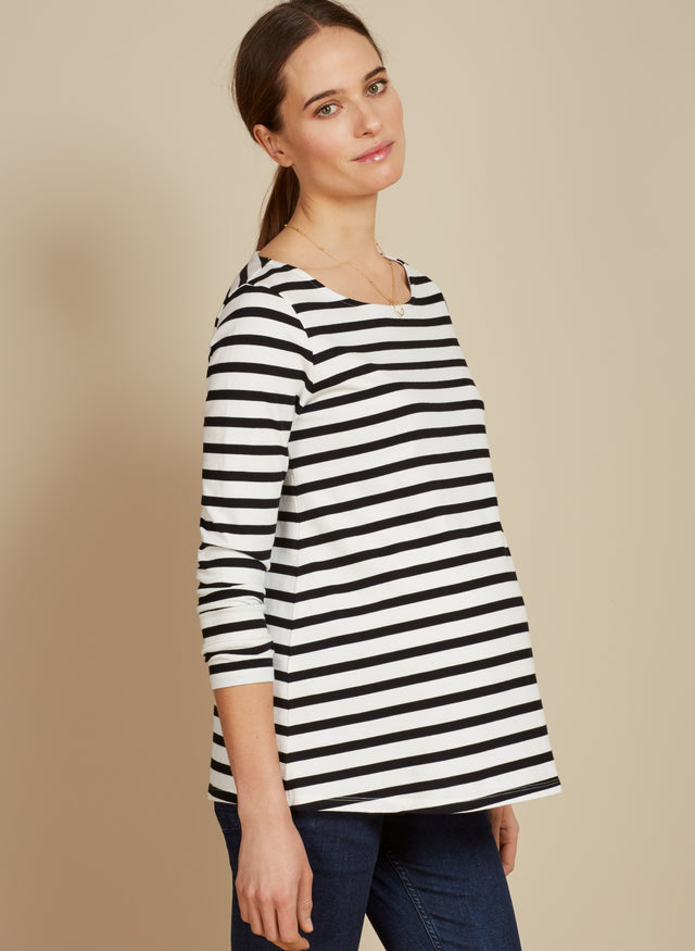 Jenny Relaxed Maternity Top