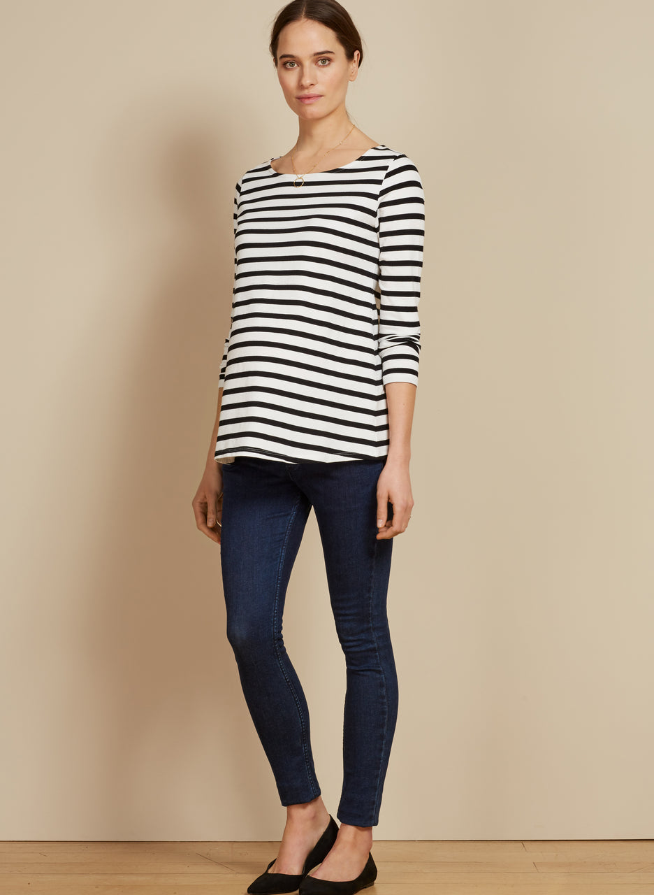 Jenny Relaxed Maternity Top