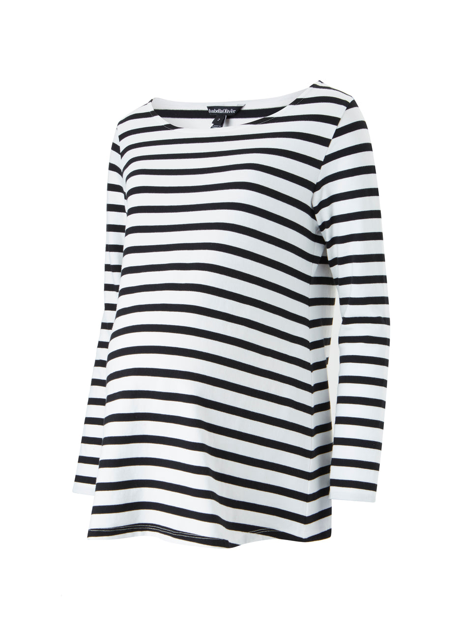 Jenny Relaxed Maternity Top