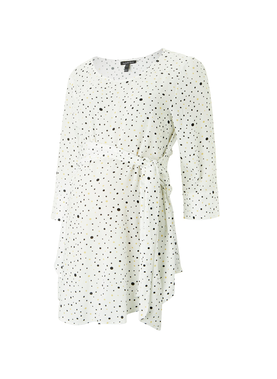 Freya Maternity Top