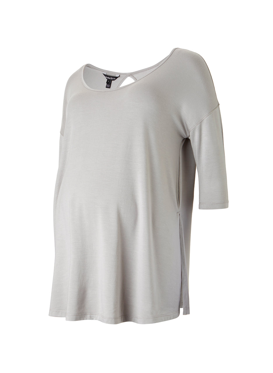 The Maternity Yoga Top