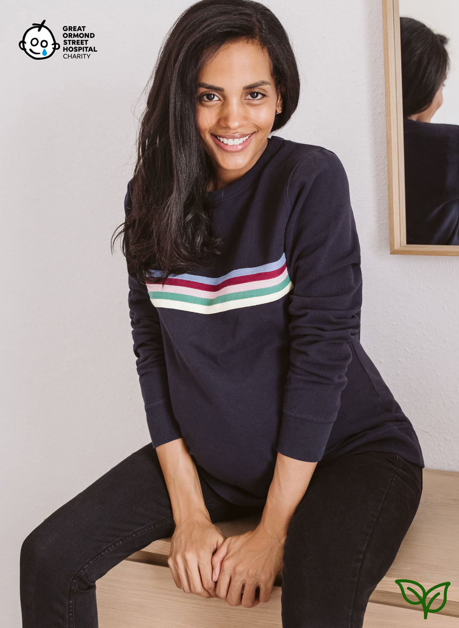 Hope Organic Maternity Sweatshirt