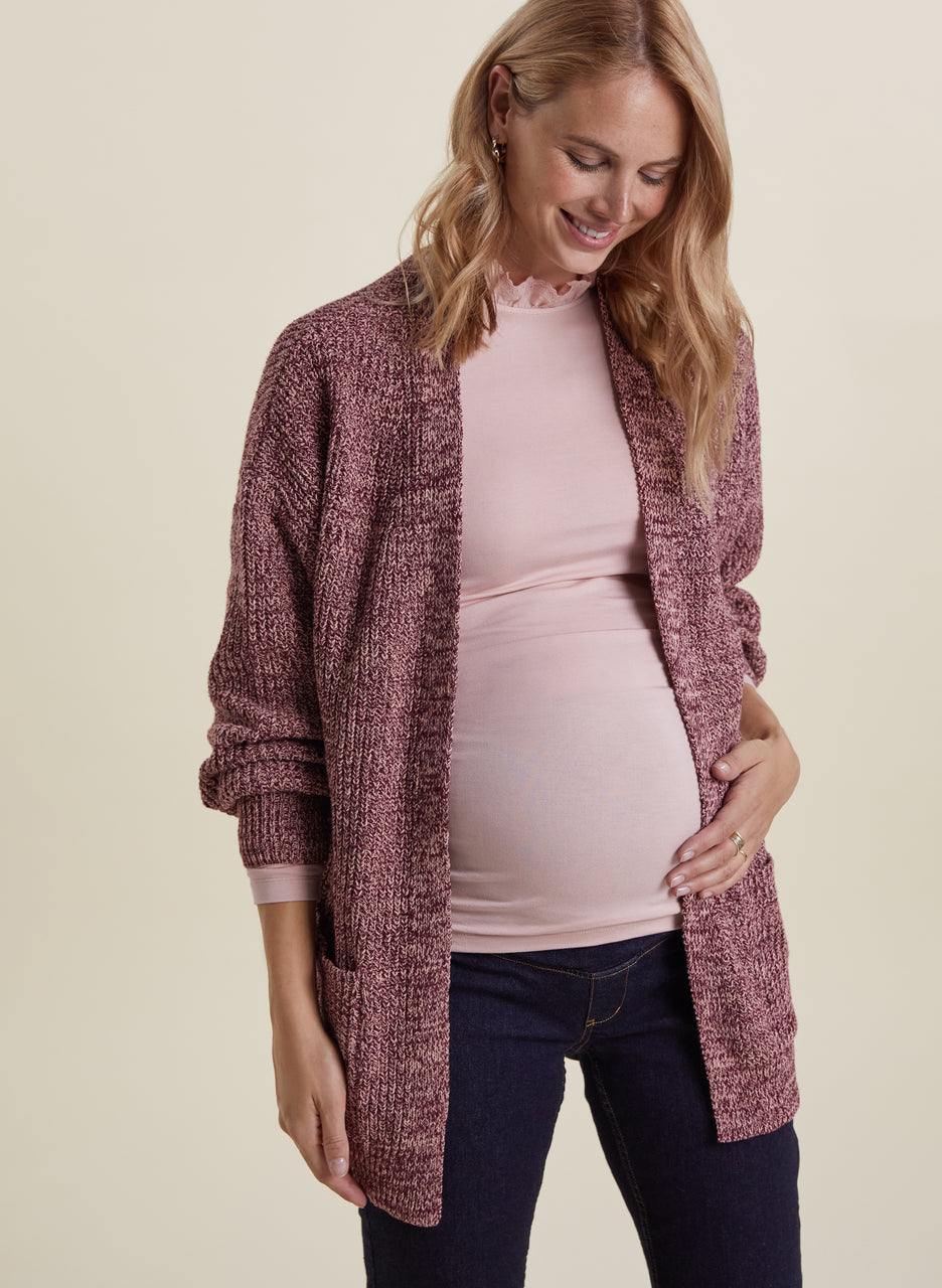 Chantria Maternity Top with Lenzing™ Ecovero™