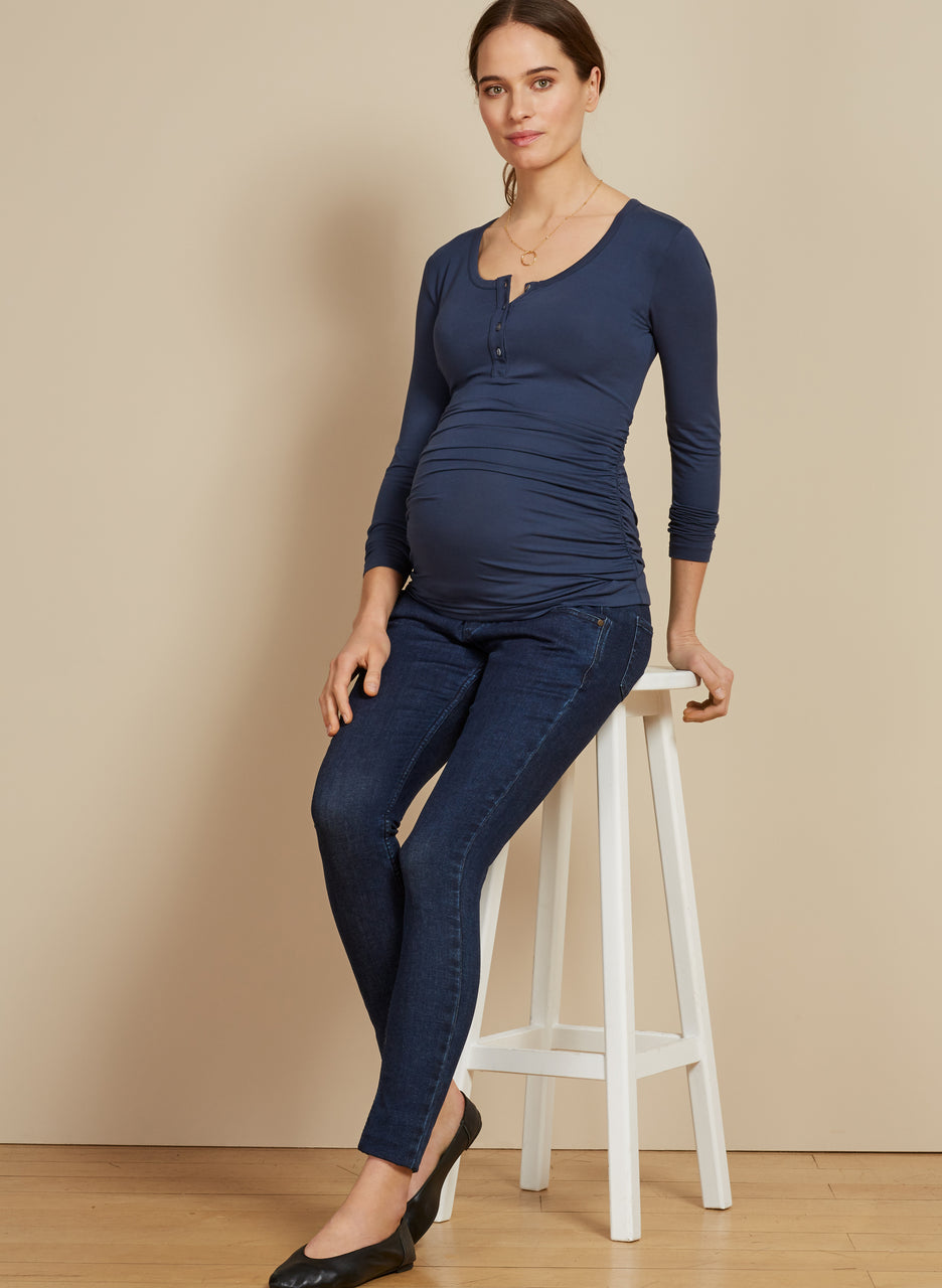 Harley Maternity Top