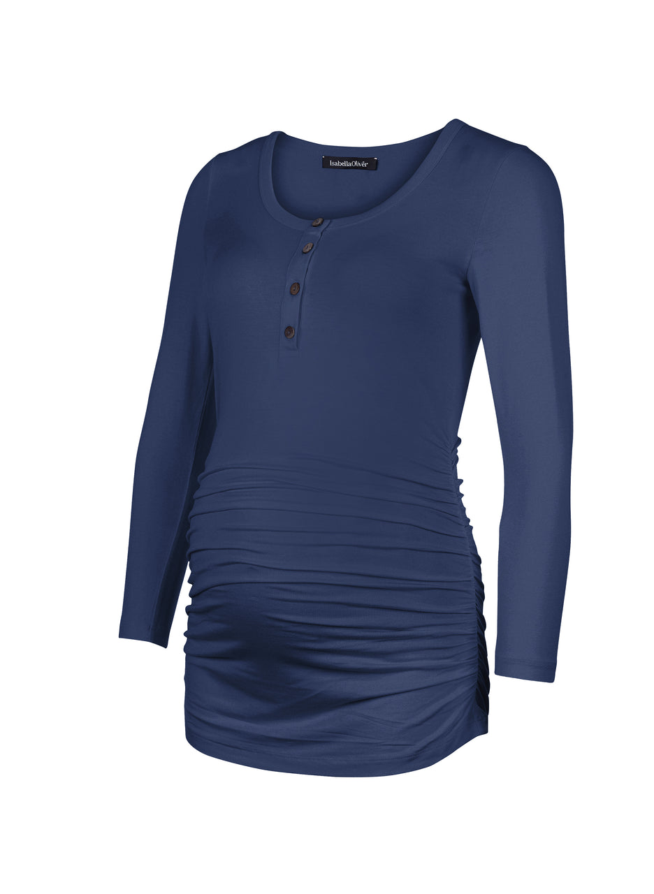 Harley Maternity Top