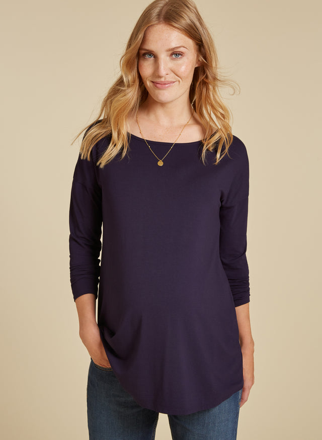 Devon Maternity Top