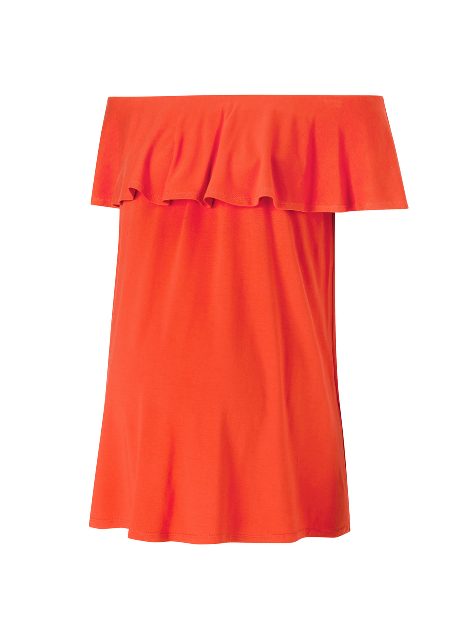Mari Maternity Top
